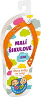 Malí šikulové: 2 - 3 roky - Kniha