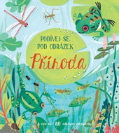 Příroda Podívej se pod obrázek - Kniha