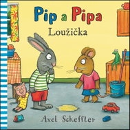 Pip a Pipa Loužička - Alex Scheffler