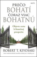 Prečo bohatí čoraz viac bohatnú: Objavte cestu k finančnej prosperite - Kniha