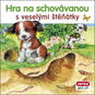 Hra na schovávanou s veselými štěňátky - Kniha
