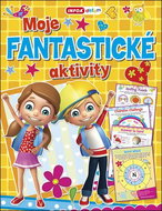 Moje fantastické aktivity - Kniha