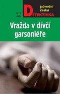 Vražda v dívčí garsoniéře - Kniha