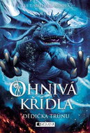 Ohnivá křídla Dědička trůnu - Kniha