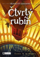 Třináctý odstavec Čtvrtý rubín - Kniha