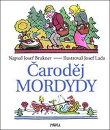 Čaroděj Mordydy - Kniha