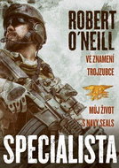Specialista: Ve znamení trojzubce, Můj život s Navy Seals - Kniha