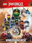 LEGO NINJAGO Nindžovské mise - Kniha