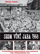 Sedm vůní jara 1968 - Kniha