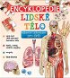 Encyklopedie Lidské tělo: zábavné informace pro děti - Kniha
