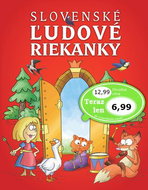 Slovenské ľudové riekanky - Kniha