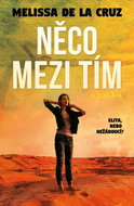 Něco mezi tím - Kniha