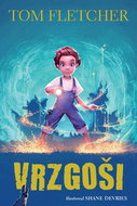 Vrzgoši - Kniha