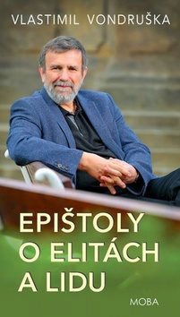 Epištoly o elitách a lidu - Kniha - Hlavní obrázek