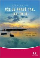 Vše je právě tak, jak to je: Dokud nás myšlenky neodvedou jinam… - Kniha