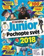 Junior Pochopte svět: 2018 - Kniha