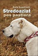 Stredoaziat pes pastiera - Kniha