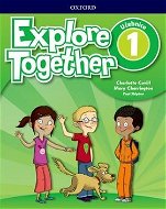 Explore Together 1: Učebnice - Kniha