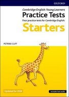 Practice Tests: Four practice tests for Cambridge English: Starters - Kniha