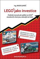 LEGO jako investice - Kniha