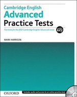 Cambridge English Advanced Practice Tests - Kniha