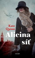 Alicina síť - Kniha