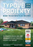 Náš dům XXXIV Typové projekty 2018 - Kniha