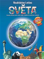 Rozkládací atlas světa - Kniha