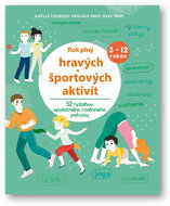 Rok plný  hravých a športových aktivít - Kniha