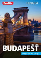 Budapešť: inspirace na cesty - Kniha