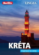 Kréta: inspirace na cesty - Kniha