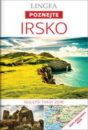 Irsko: Nejlepší trasy zemí - Kniha