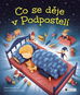 Co se děje v Podpostelí - Kniha