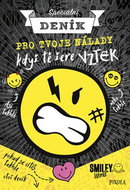 Deník pro tvoje nálady: Když tě žere vztek - Kniha