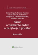 Zákon o vlastníctve bytov a nebytových priestorov - Kniha