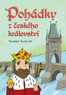 Pohádky z českého království - Kniha
