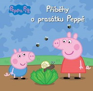 Peppa Pig Příběhy o prasátku Peppě - Kniha