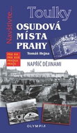Osudová místa Prahy - Kniha