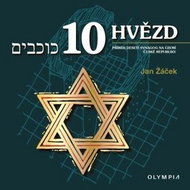 10 hvězd: Příběh deseti synagog na území České republiky - Kniha