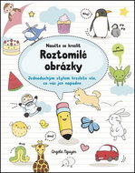 Naučte se kreslit Roztomilé obrázky - Kniha