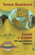 Závod s časem: 99 nejrychlejších fejetonů - Kniha