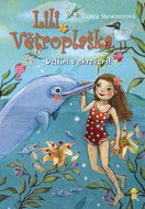 Lili Větroplaška Delfíni v ohrožení! - Kniha