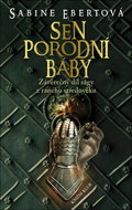 Sen porodní báby: Závěrečný díl ságy z raného středověku - Kniha