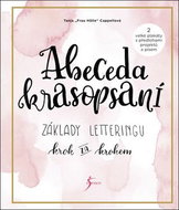 Abeceda krasopsaní: Základy letteringu krok za krokem - Kniha
