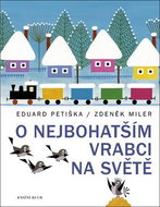O nejbohatším vrabci na světě - Kniha