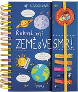 Řekni mi ZEMĚ & VESMÍR! - Kniha