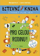 Bitevní kniha Pro celou rodinu!: Stránky plné her - Kniha