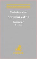Stavební zákon Komentář: 3. vydání - Kniha