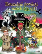 Kouzelné pověsti našich krajů - Kniha