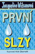 První slzy - Kniha